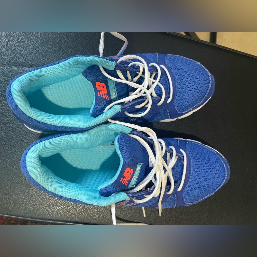 New Balance Shoes Blue 7.5